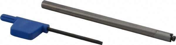 Iscar 2896661 Indexable Grooving Toolholder MGCH06L100, Internal, Left Hand