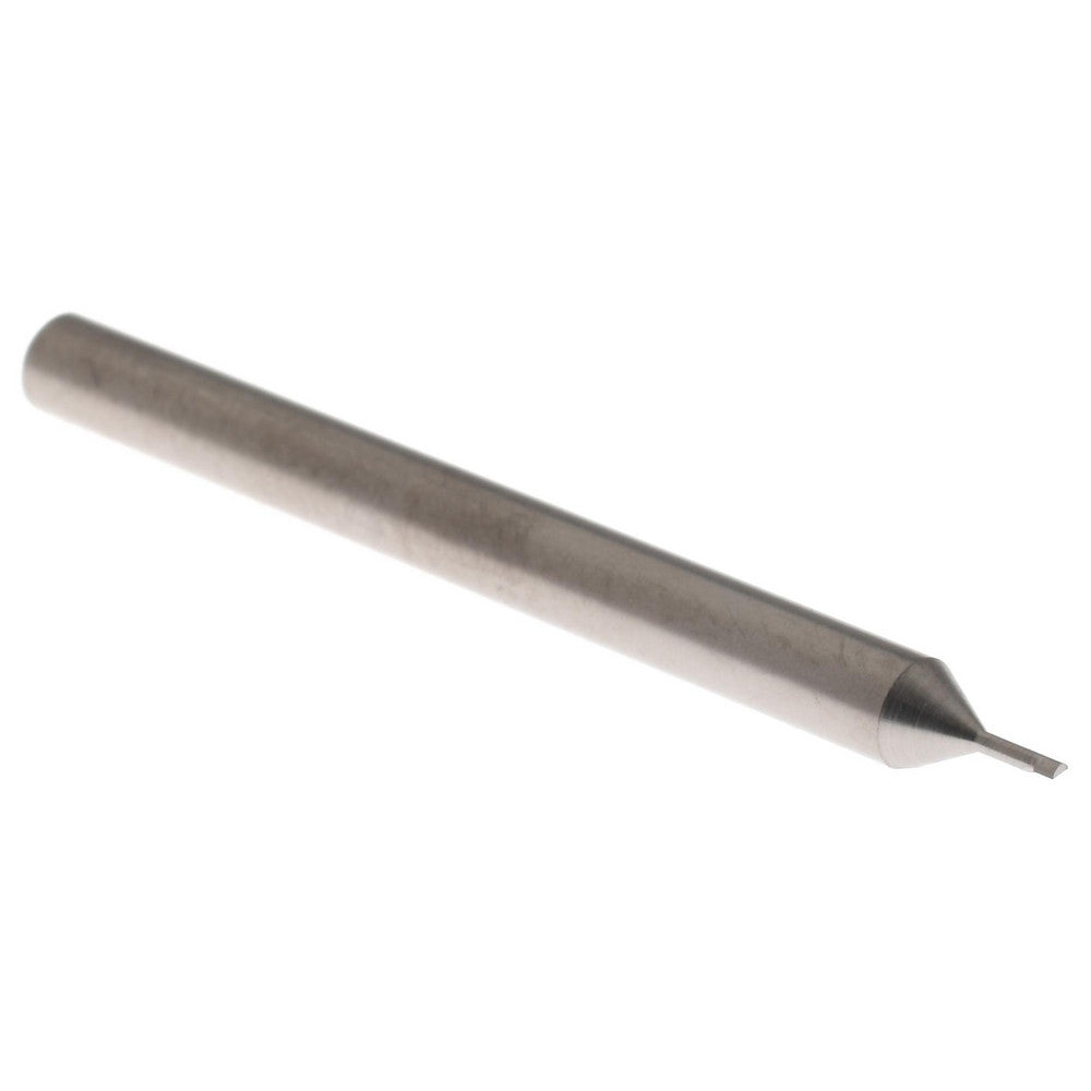 Accupro MB030100 Boring Bar 0.0300" Min Bore, 0.1000" Max Depth, Right Hand, Submicron Solid Carbide
