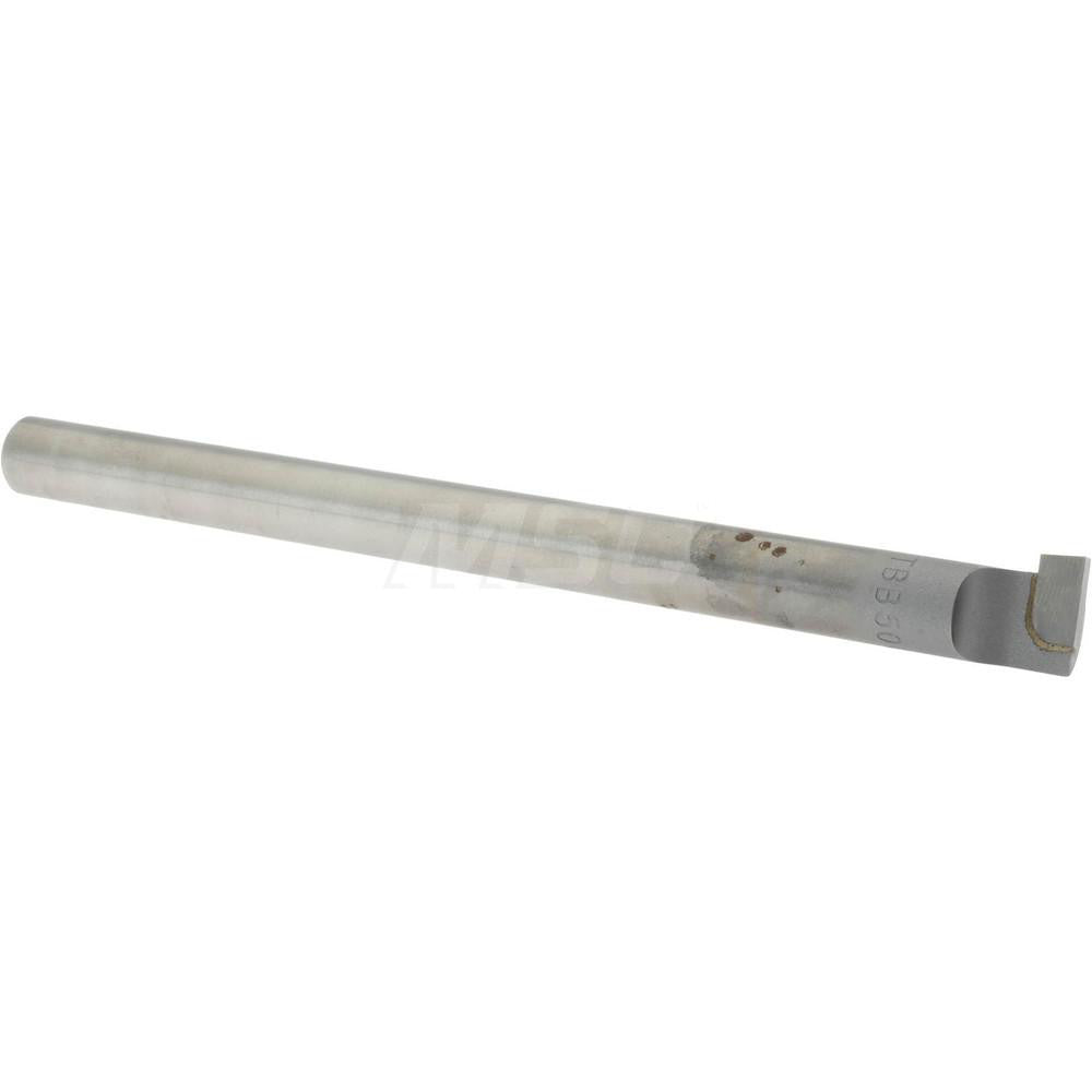 Accupro ACC-TBB500 Boring Bar 5/8" Min Bore, 3-1/2" Max Depth, Right Hand Cut, Micrograin
