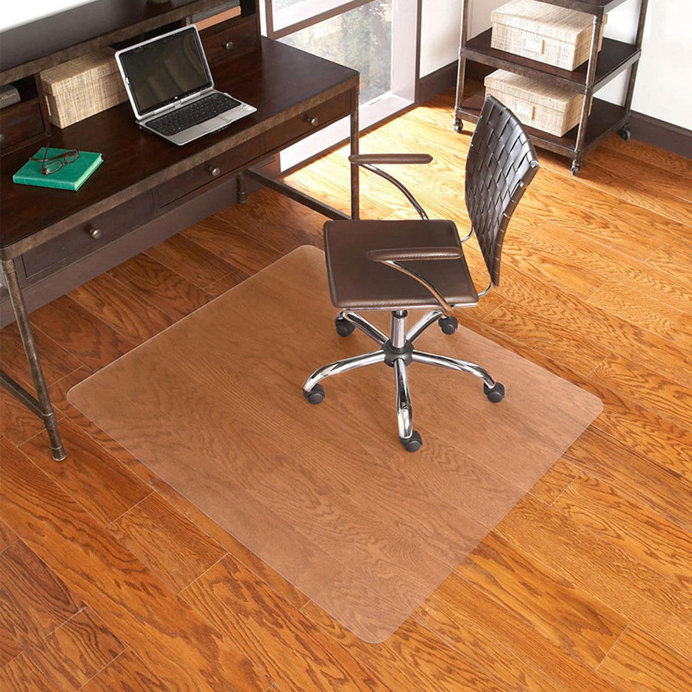 ES Robbins 132331 EverLife 46" x 60" Chair Mat for Hard Floors