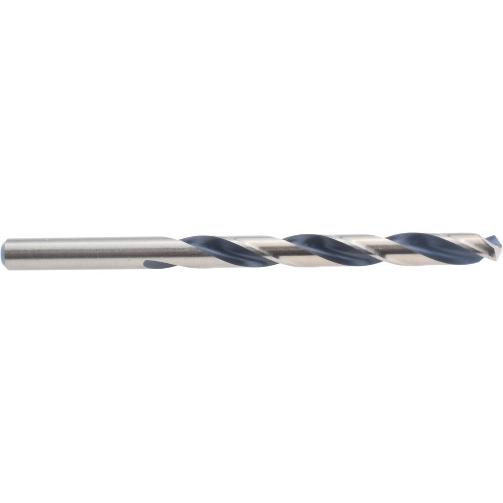 Viking Drill & Tool 05740 Jobber Drill 5/16" Dia, 135 deg Point, High Speed Steel