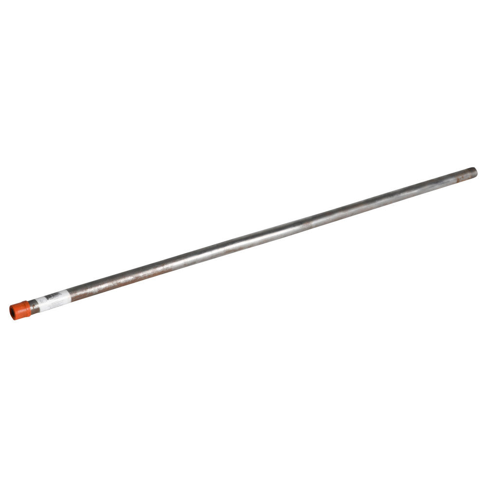 Value Collection 583-360XSBC Black Pipe Nipple 1/2" Dia x 36" Long, Schedule 80