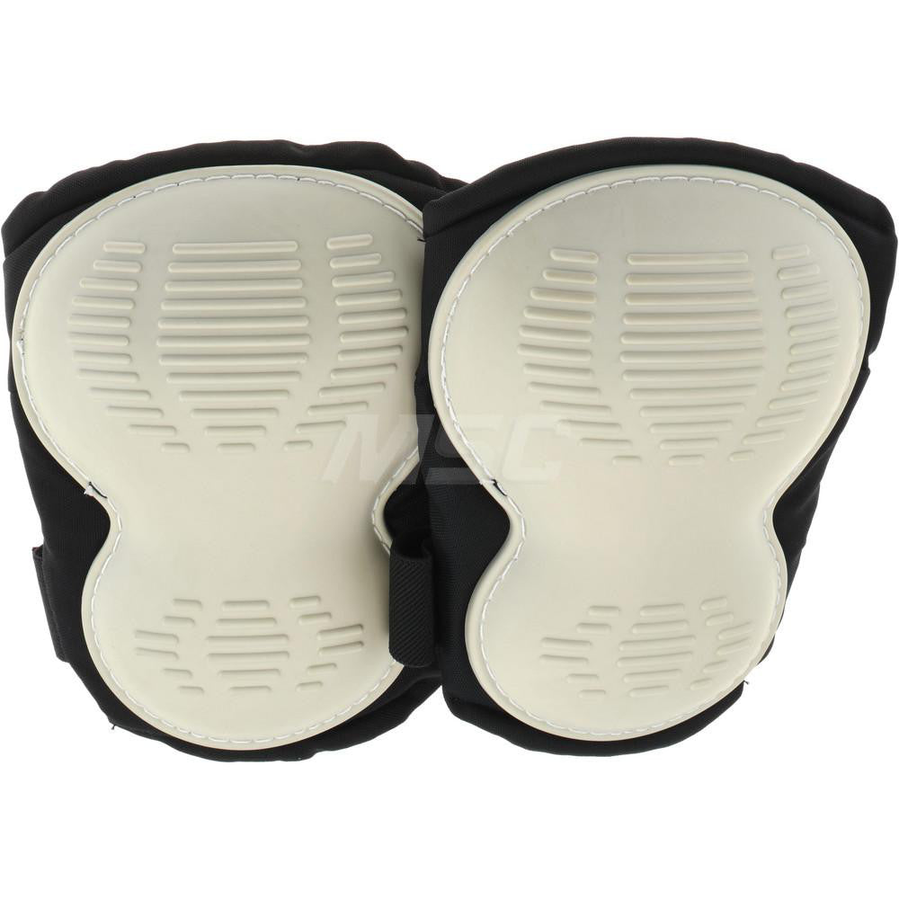 PRO-SAFE 7103-04P Knee Pad 2 Strap, Hook & Loop Closure, Universal
