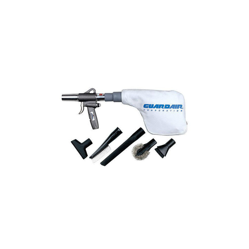 Guardair 1510 Vacuum Air Gun Kit