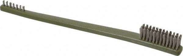 Pro-Source P-8140-SS/NOTCH Wire Brush, Stainless Steel