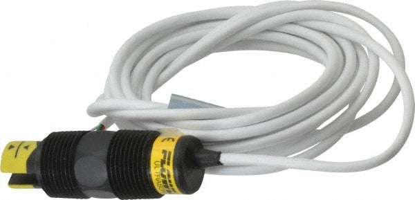 Flowline LU10-1305 3/4" Thread, 150 Max psi, 176°F Max, Liquid Level Ultrasonic Switch