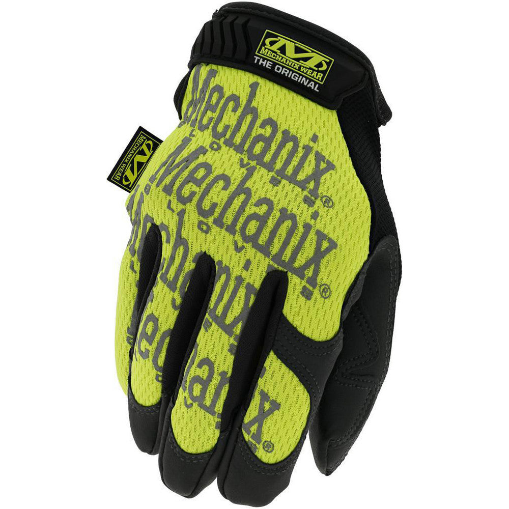 Mechanix Wear SMG-91-012 Gloves Size 2XL, Tricot-Lined, Synthetic Blend