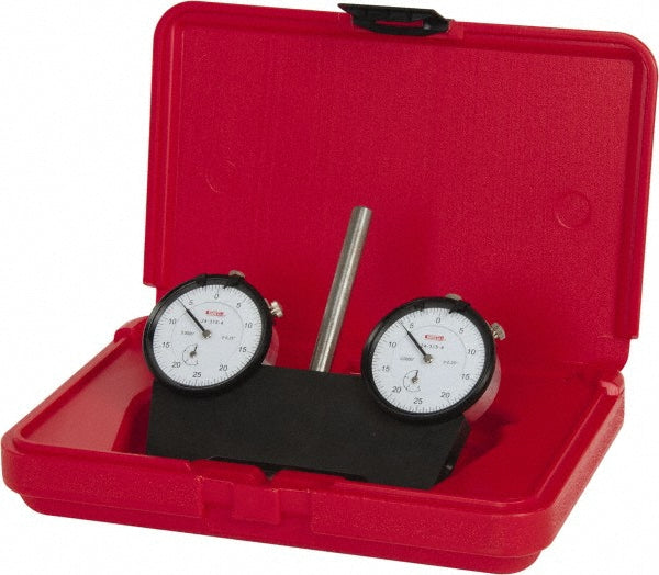 SPI 91-332-7 Drop Indicator Spindle Square Use with Dial Indicators