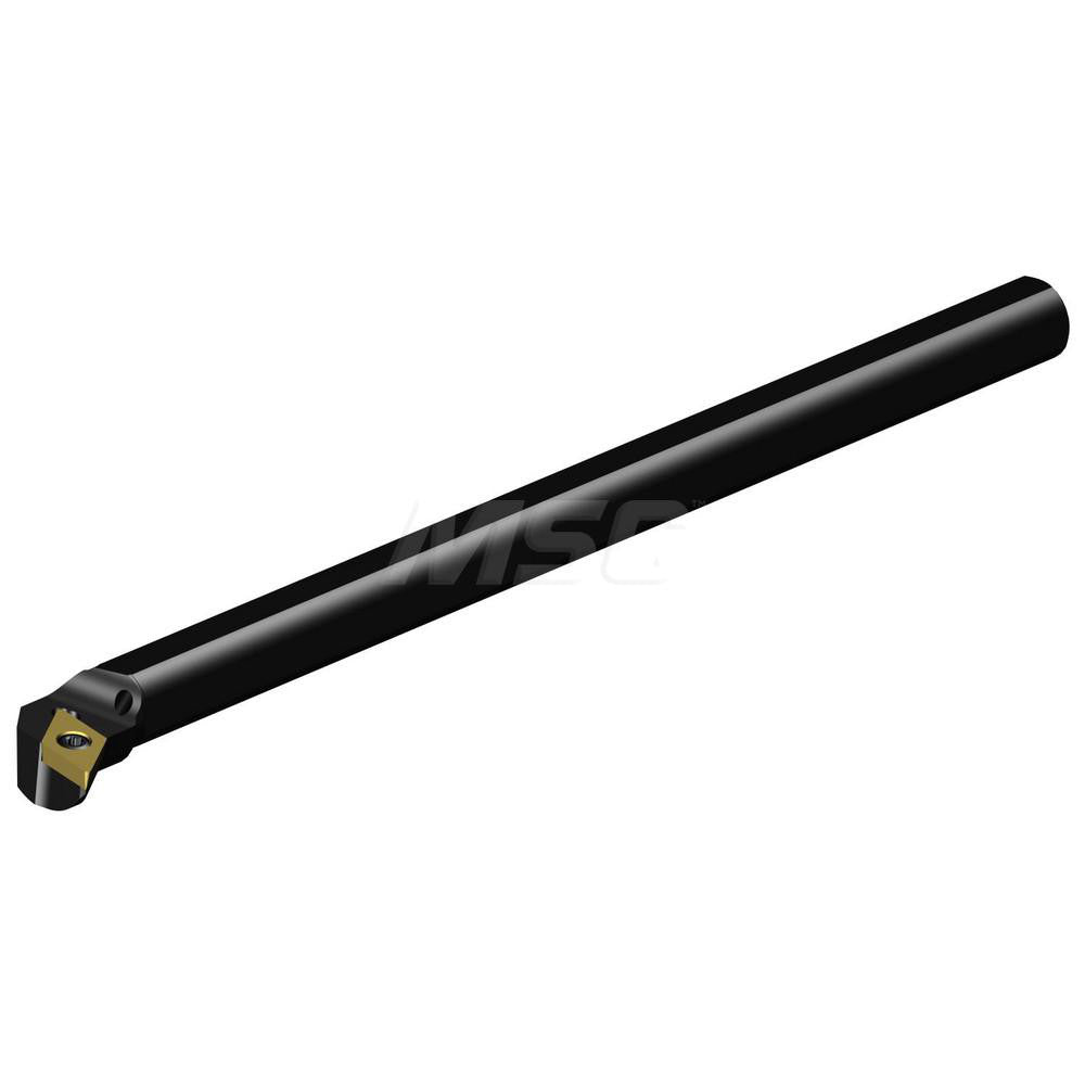 Sandvik Coromant 5721745 Indexable Boring Bar A06M-SDUCR2, 15.20 mm Min Bore, Right Hand, 9.53 mm Shank Dia, 0 deg Lead, Steel