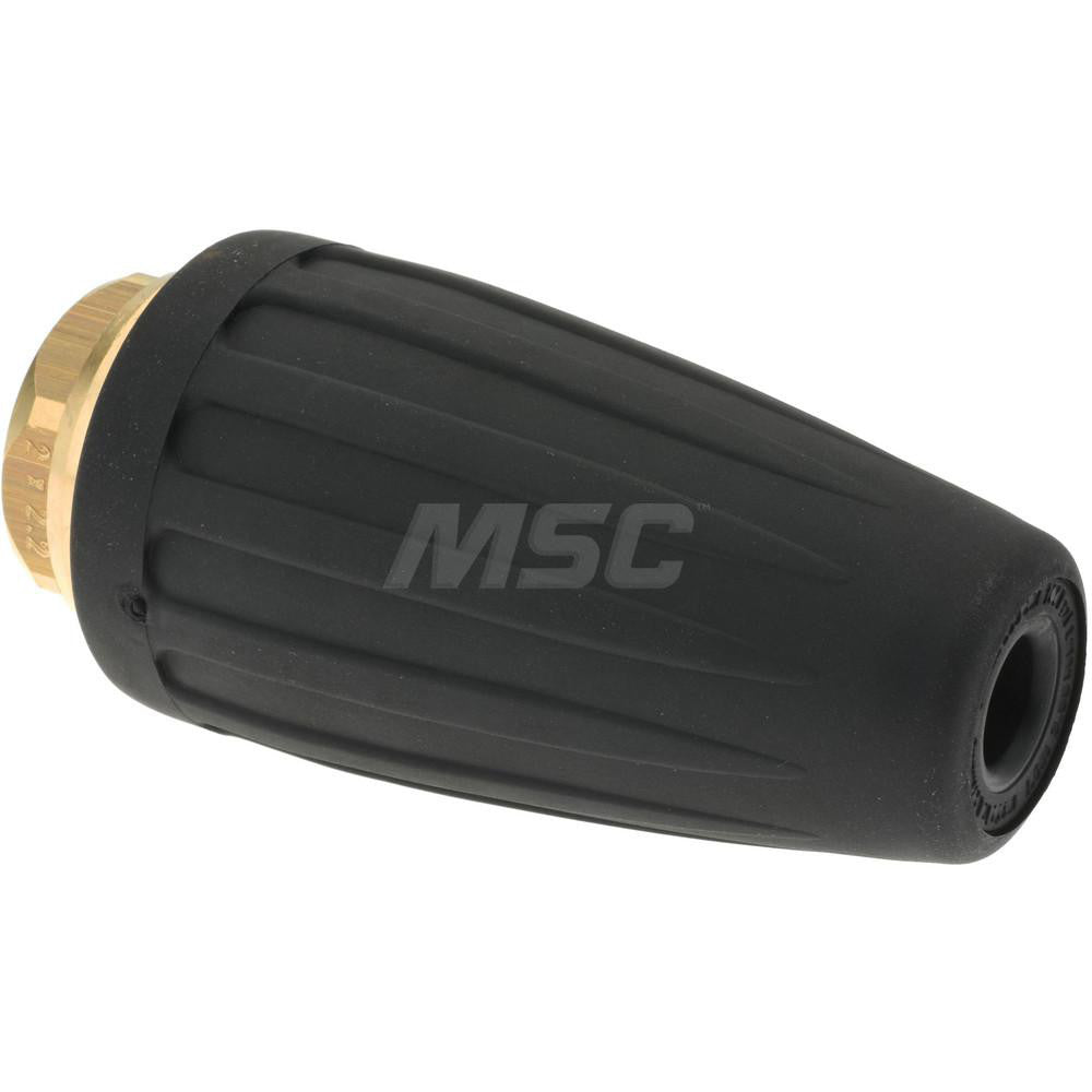 Pro-Source J06-00402 3,700 psi Rotating, Turbo Pressure Washer Nozzle