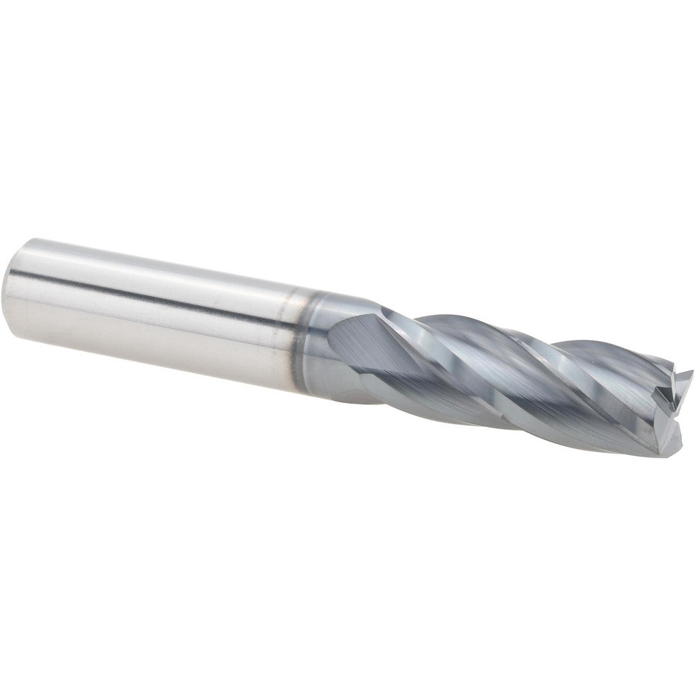 YG-1 G999936721N Square End Mill 4 Flutes, Solid Carbide