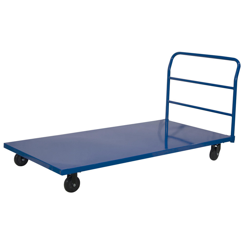 Pro-Source PH2436-1 Platform Truck Steel Deck, 36" Long, 7" High