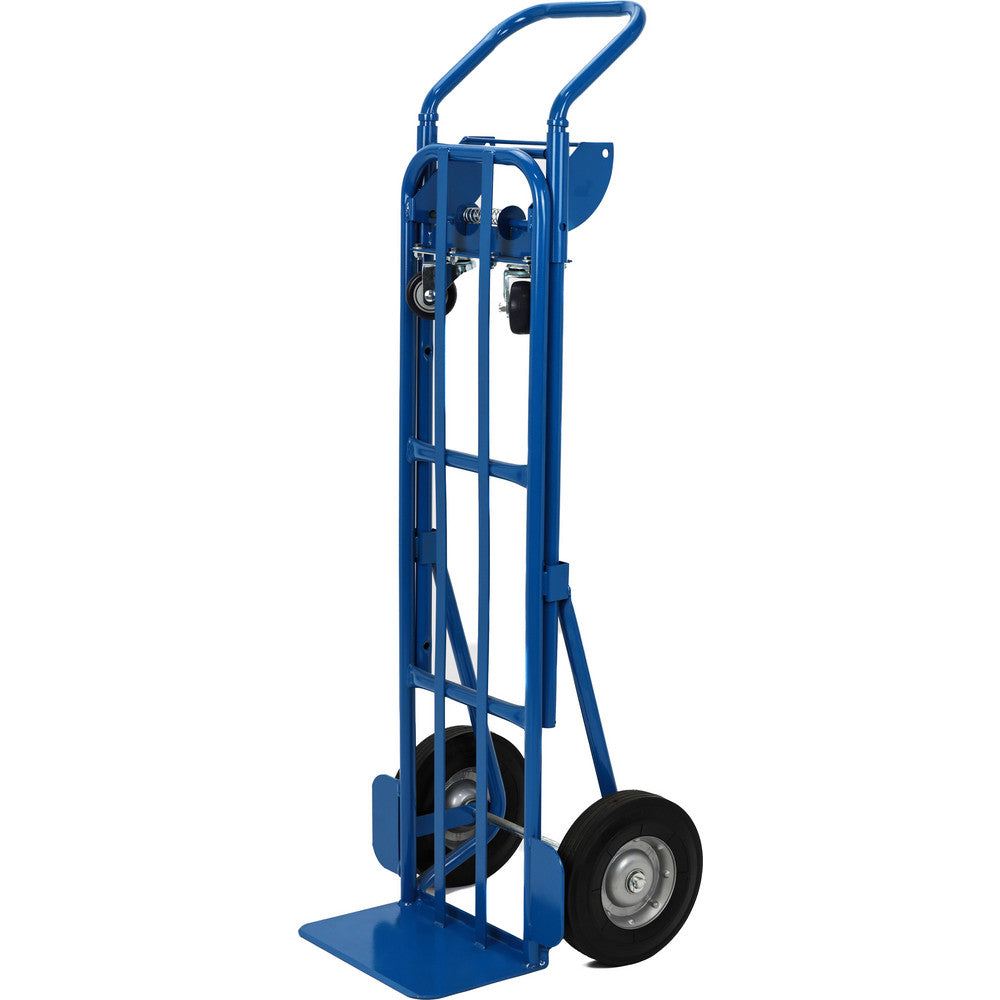 Pro-Source H11-10Z3PU Hand Truck 700 lb Capacity, 19-1/4" Wide, 12" Deep