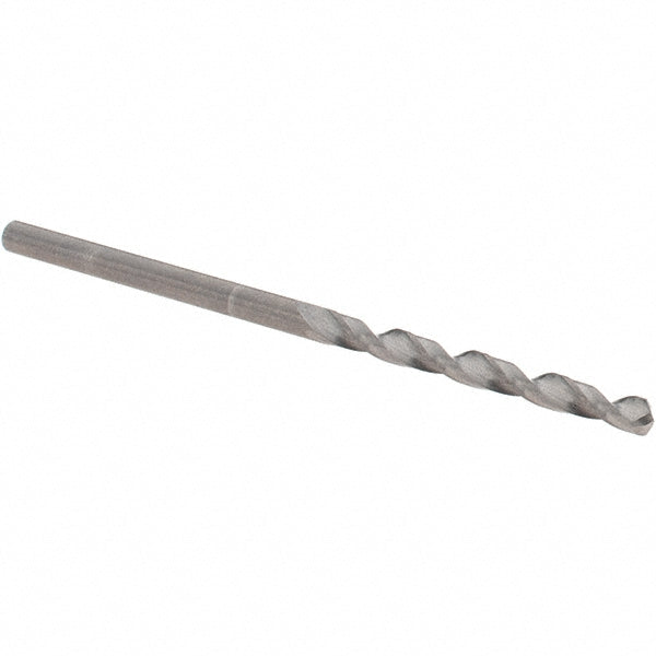 Guhring 9007320023800 Jobber Length Drill Bit 3/32" Dia, 118 °, Solid Carbide