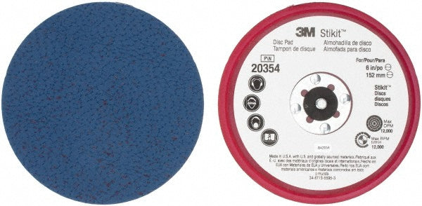 3M 7100029149 Disc Backing Pad Adhesive & PSA