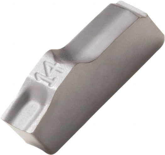 Seco 02696774 Cutoff Insert 150.10-3N-14 HX, Carbide, 3.1 mm Cutting Width