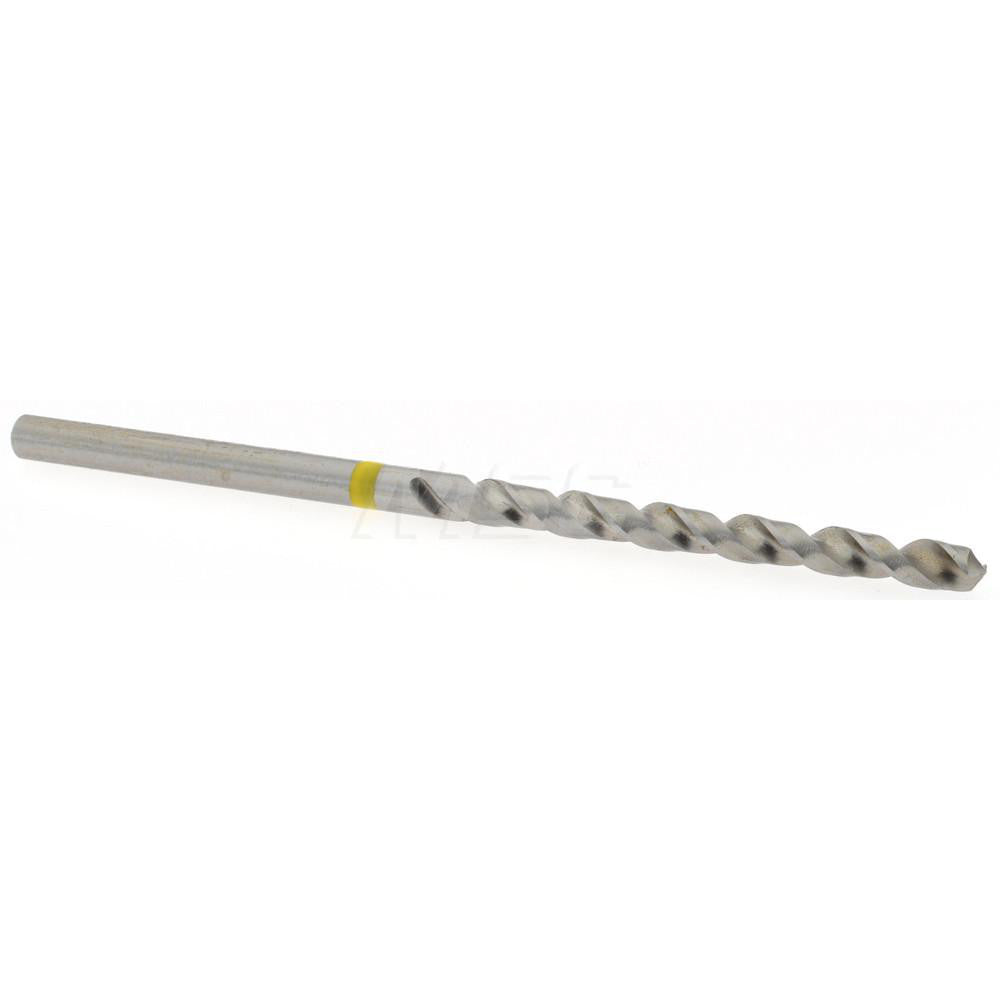 Accupro 1AQ0278-AC Jobber Length Drill Bit 7/64" Dia, 130 °, Vanadium High Speed Steel