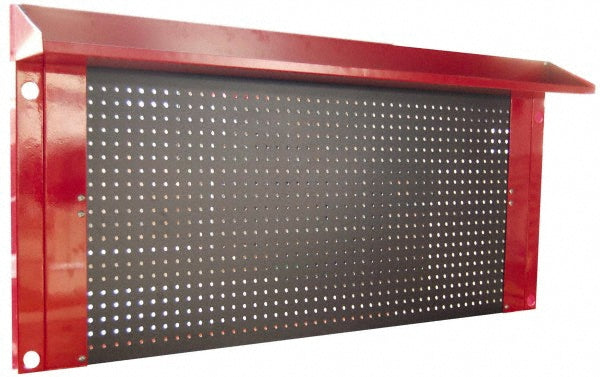 Value Collection WS-MH-WKBN-125 Metal Tool Board for Workstations