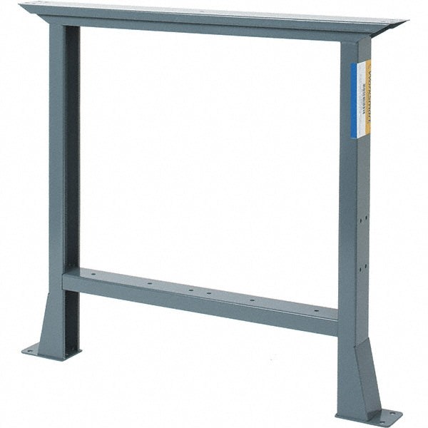 Value Collection WS-MH-WKBN-163 Flared Fixed Leg for Workstations