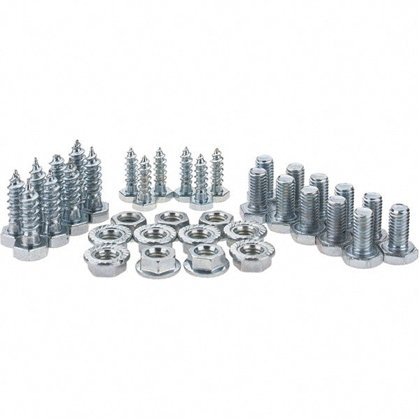 Value Collection WS-MH-WKBN-191 Assembly Hardware Package for Workstations