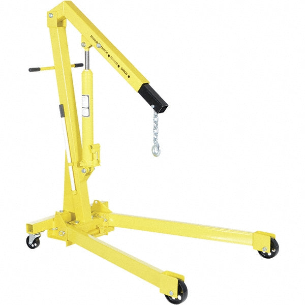 Vestil EHN-20-C Shop Crane 2,000 lb Limit