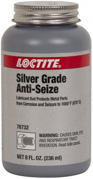 Loctite 199012 High Temperature Anti-Seize Lubricant 8 oz Can