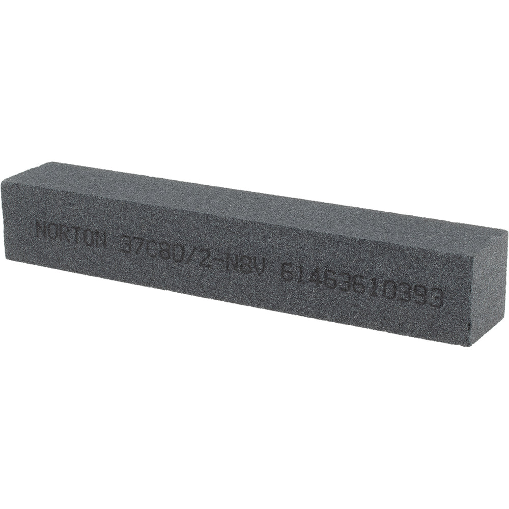 Norton 61463610393 80 Grit Silicon Carbide Square Dressing Stick