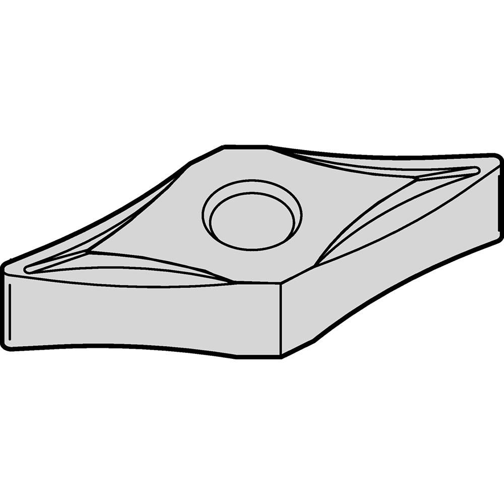 Widia 5549195 Turning Insert VNGP330, Carbide