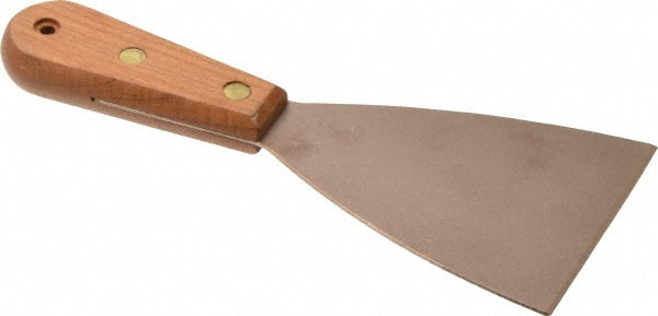 Ampco K-30 Putty Knife 3-1/2" Wide, Nickel Copper