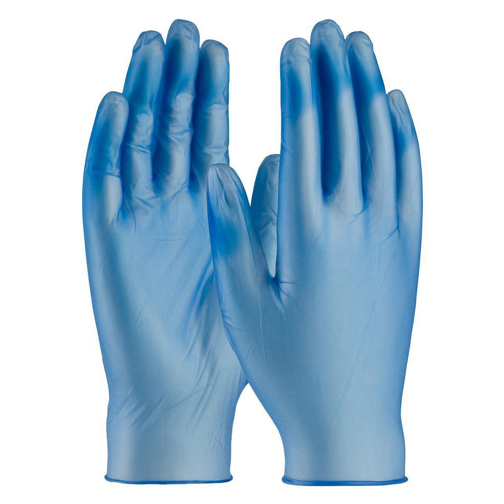 PIP 64-V77BPF/XL Disposable Glove Series Ambi-Dex, Size X-Large, 5.0 mil, Vinyl, General Purpose Grade, Powder-Free