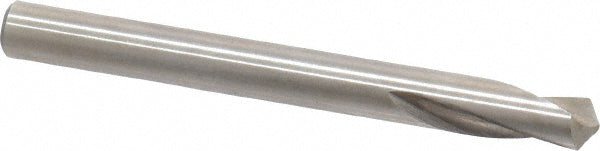 Keo 956-000-073 Spotting Drill 1/4" Dia, 120 ° Point, 2-1/2" OAL, High Speed Steel