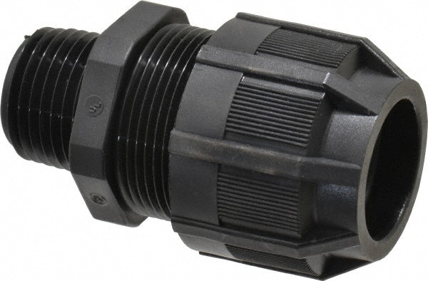Thomas & Betts 2922NM 0.5 to 0.75" Liquidtight Straight Strain Relief Cord Grip
