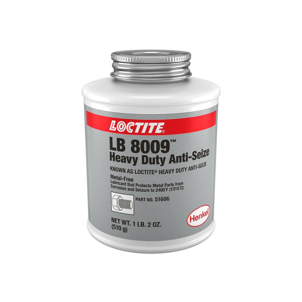 Loctite 209758 Anti-Seize Anti-Seize Lubricant 1.2 lb Brush Top