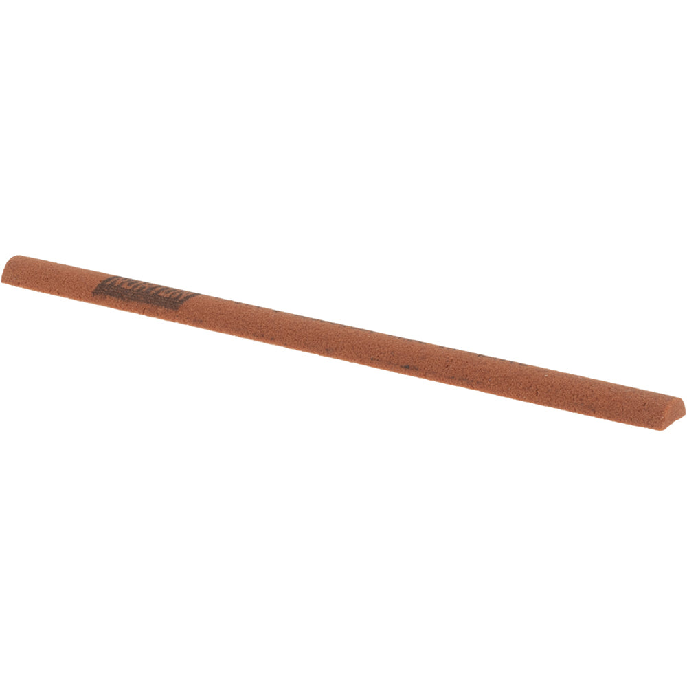 Norton 61463686350 Sharpening Stone Half Round