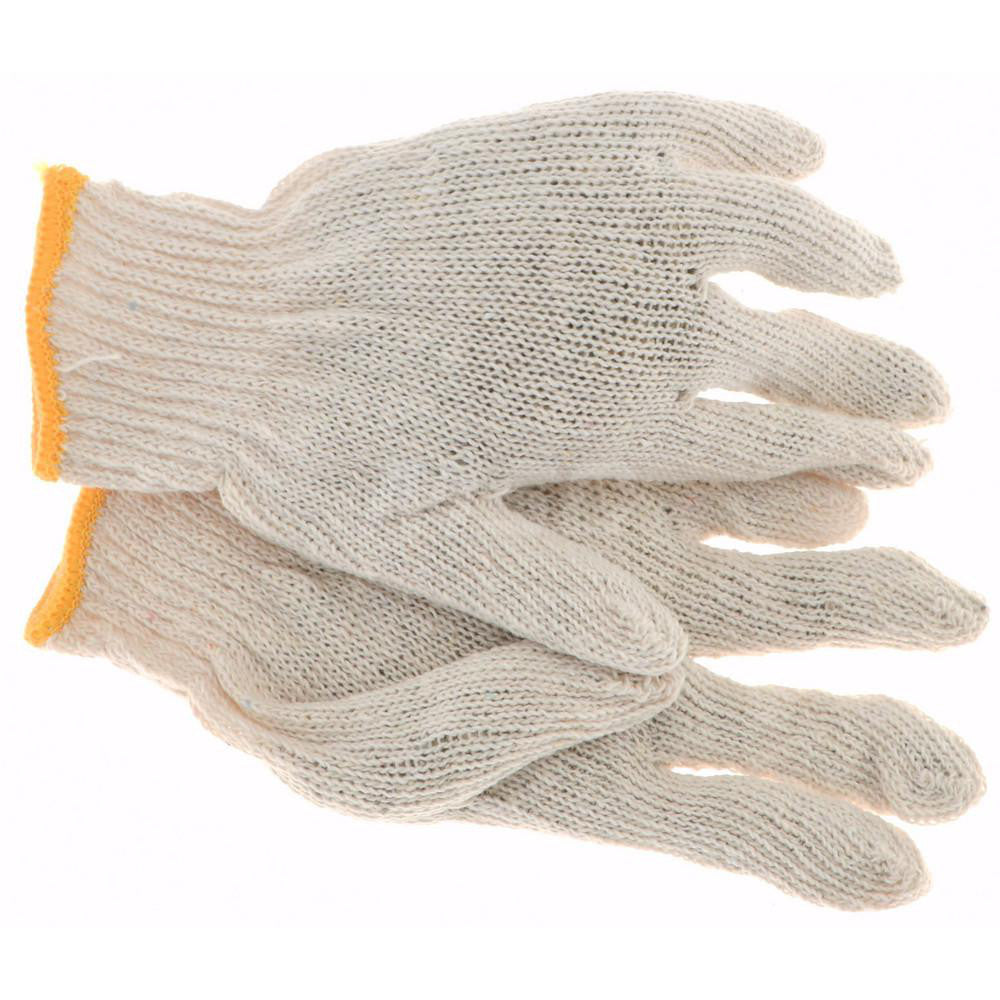 PRO-SAFE 35-C103/S Work Gloves PRO-SAFE Size Small, Not Lined, Cotton & Polyester