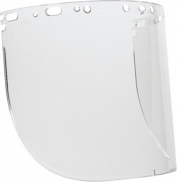 Sperian 11390044 Face Shield Windows & Screens Replacement Window, Clear, 0.7" Thick