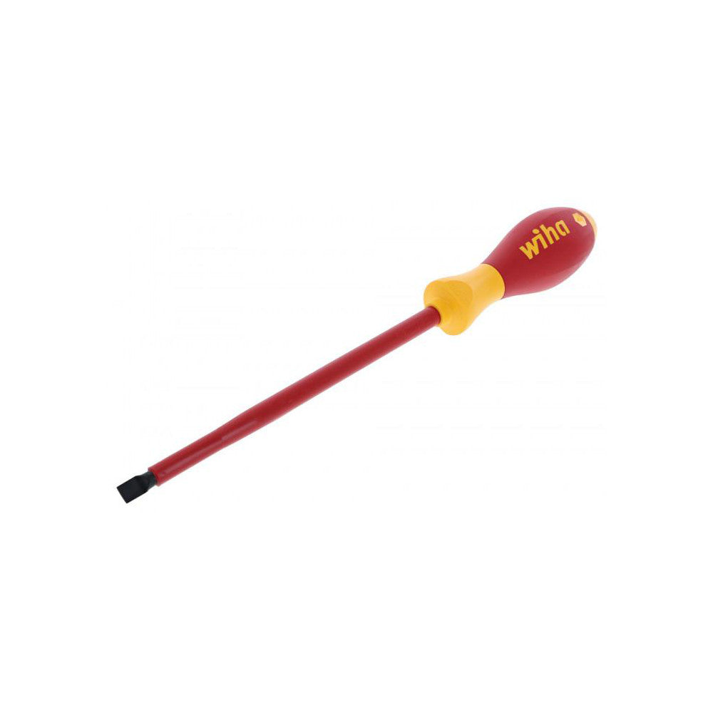 Wiha 32042 Slotted Screwdriver 5/16" Width, 11.8" OAL, 7" Blade Length