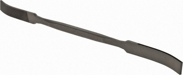 Nicholson 41102 Swiss-Pattern File 7-1/2" OAL, Cut 2