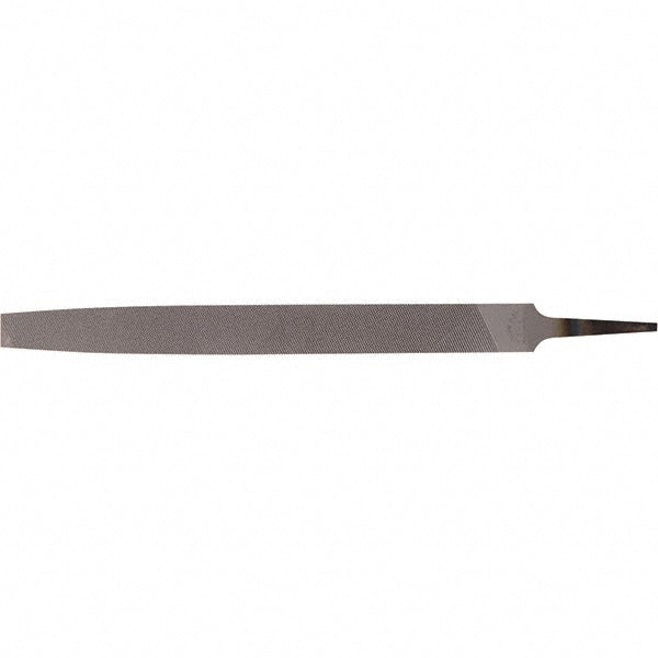 Nicholson 03762NN American-Pattern File 12" Length, Flat, Double