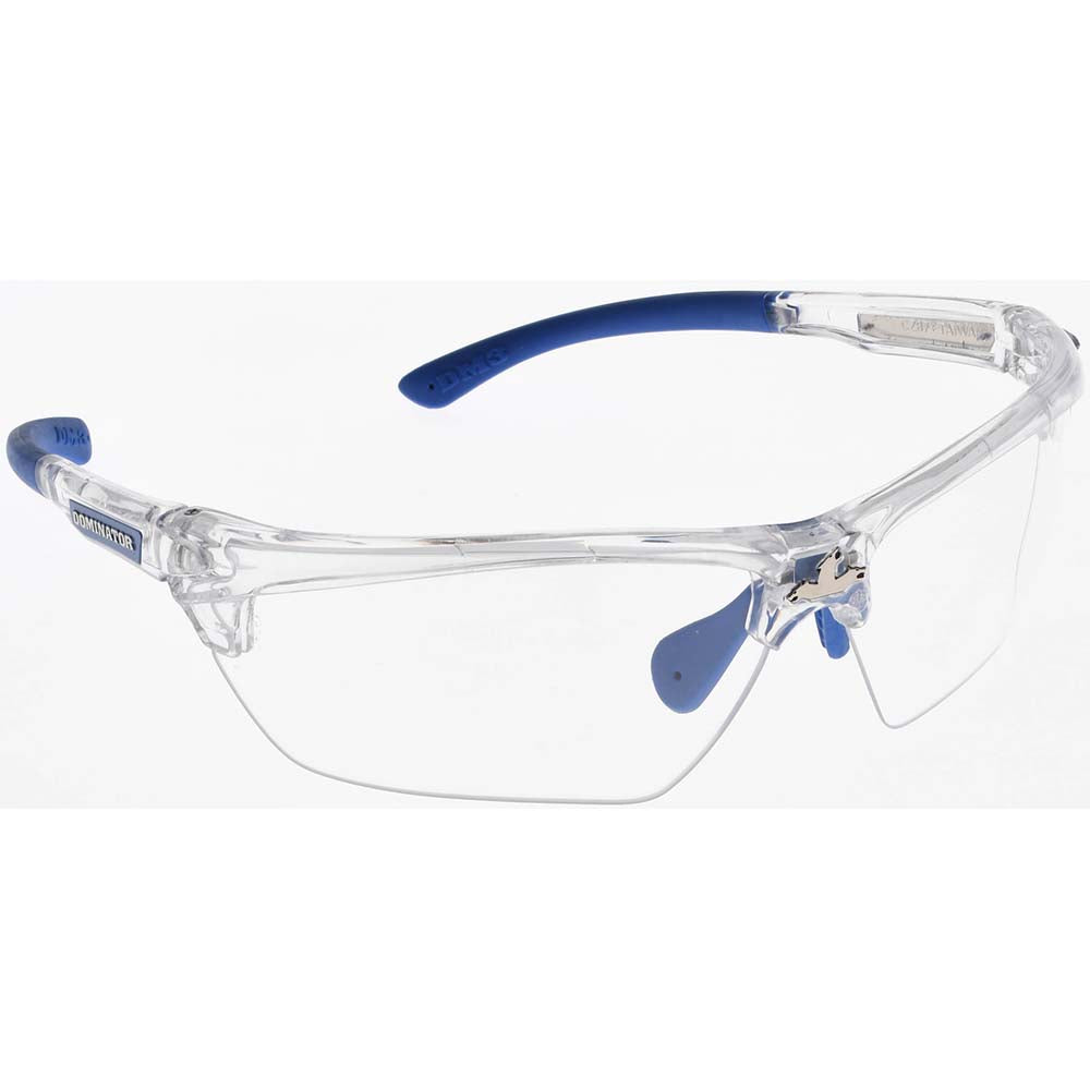 MCR Safety DM1320PF Safety Glasses Anti-Fog, Polycarbonate, Clear Lenses, Full-Framed