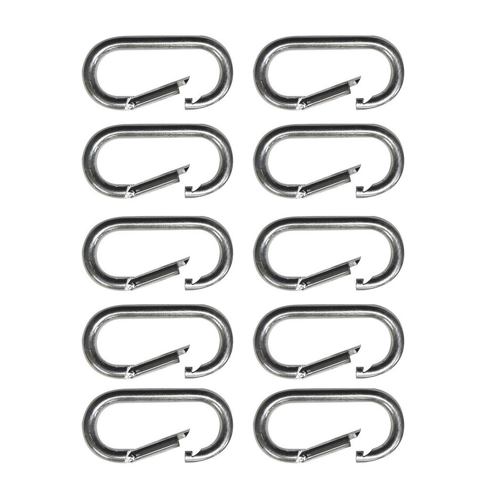 Snap-Loc SLASHCI10 Carabiner 1200 lb Capacity, Steel