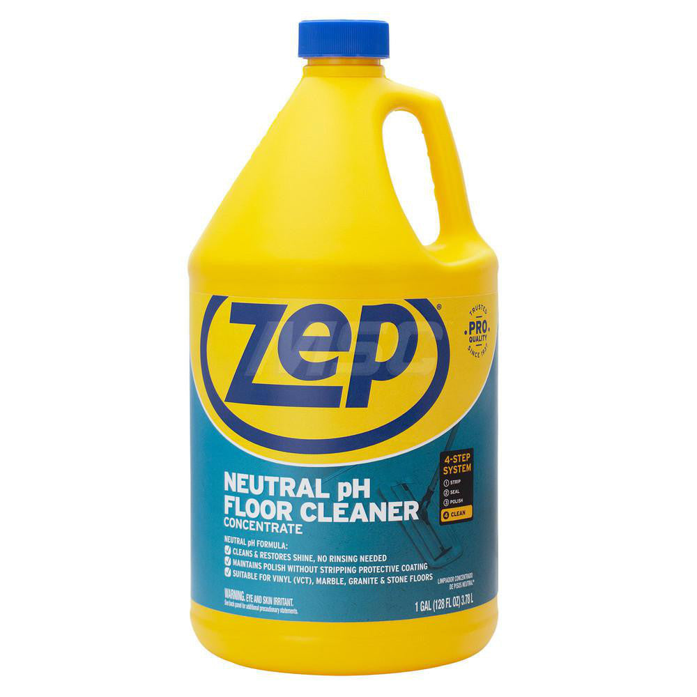 ZEP Inc ZUNEUT128 Floor Cleaner 1 gal Bottle
