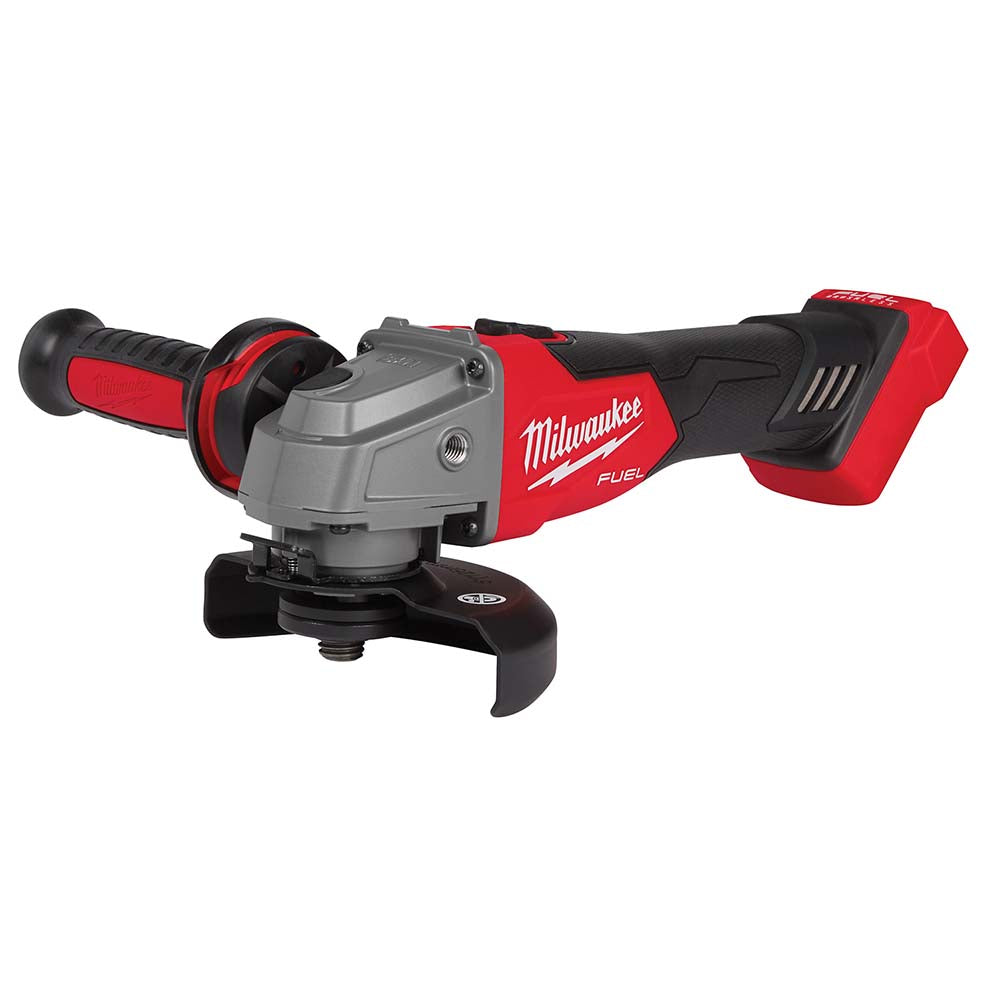Milwaukee Tool 2881-20 Cut-Off Tools & Cut-Off-Grinder Tools Wheel Diameter (Inch) 5 Speed (RPM) 8500 Handle Type Straight