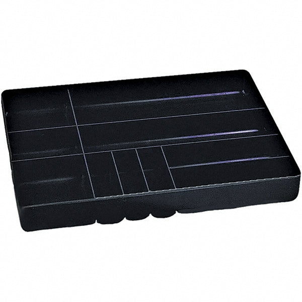 Kennedy 82222 Tool Case Drawer Organizer Tray Set 16" Wide, 2.75" High, 11" Deep, Plastic