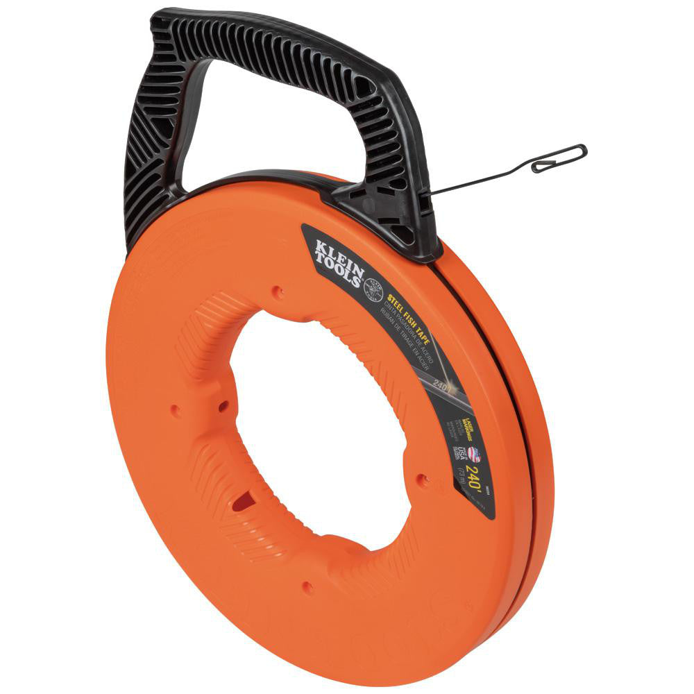 Klein Tools 56334 Fish Tapes Material Steel