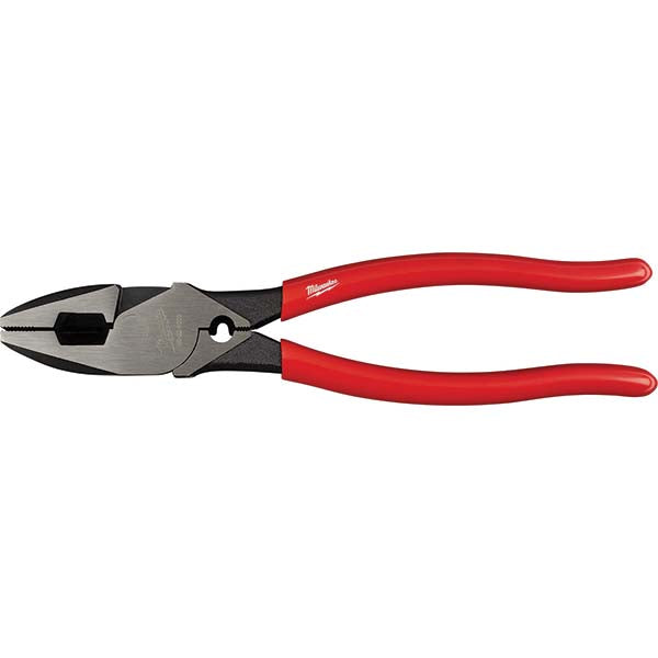 Milwaukee Tool 48-22-6500 9" OAL 1.44 Capacity Lineman's Pliers