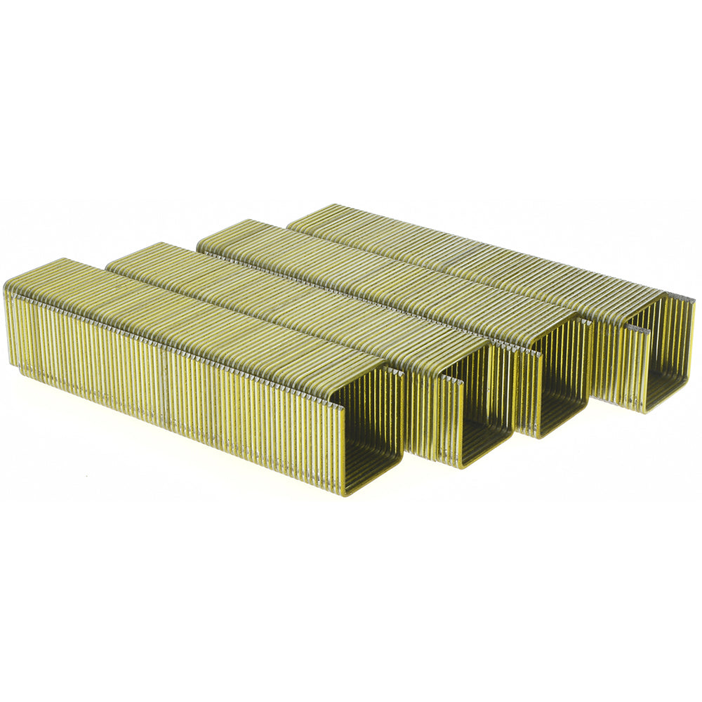 Stanley Bostitch 16S2-25FG10M Wide Crown Construction Staple 1" Wide, 1" Long, 16 Gauge