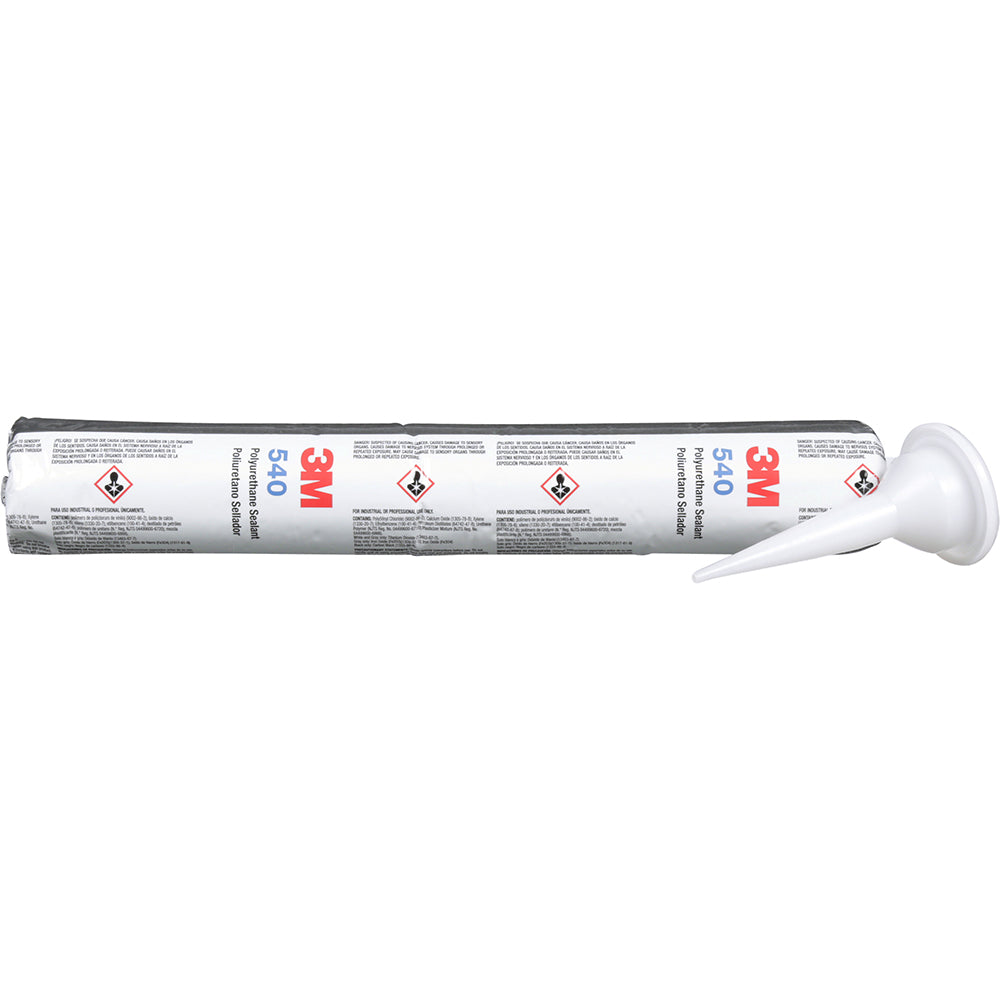 3M 7100198007 Sealant 600 mL Sausage, Gray, Polyurethane