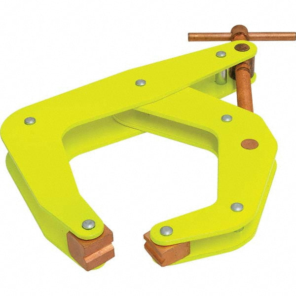 Kant Twist K060TDHVY Cantilever Clamps Load Capacity (Lb) 2000 Clamping Pressure (Lb.) 2000 Maximum Opening Capacity (Inch) 6 Handle Type T Open Throat Depth (Inch) 5 Closed Throat Depth (Inch) 5