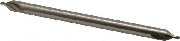 Keo 907-000-137 Combo Drill & Countersink #4-1/2, 3/8" Body Dia, 118°, Cobalt